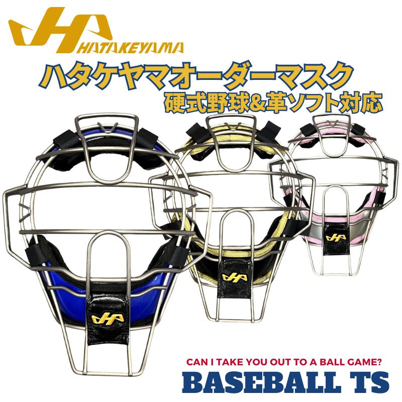 楽天市場】野球 ハタケヤマ 硬式用キャッチャー プロテクター CG