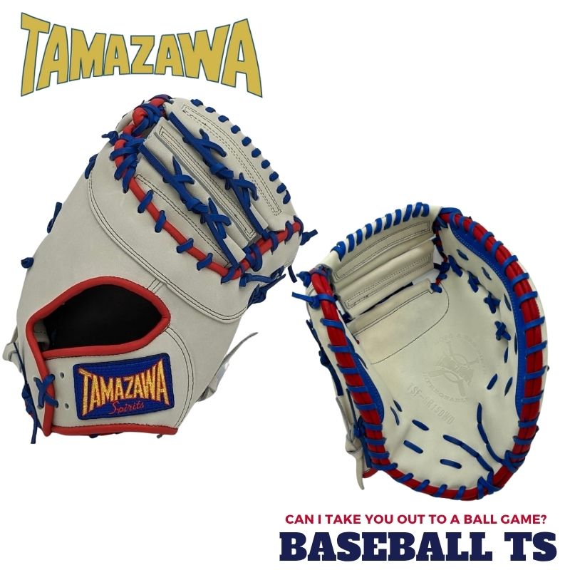 玉澤 左投げ用 ファーストミット TAMAZAWA 玉澤 硬式ファーストミット 左投げ用 左用 TAMAZAWA 玉澤