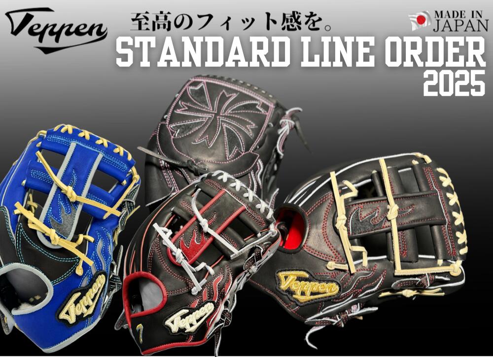 楽天市場】野球 Teppen てっぺん グローブ 硬式投手用グラブ