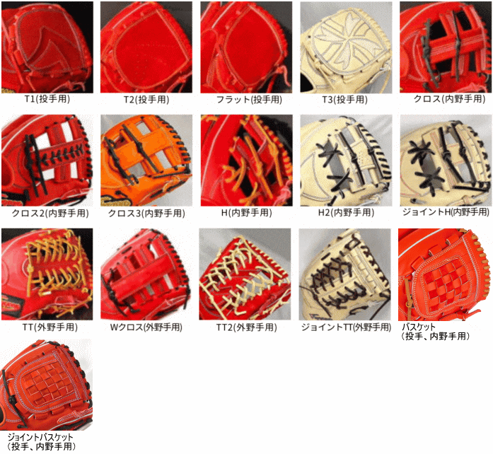 てっぺん Teppen グローブ 硬式 オーダー グラブ PLATINUM LINE ダッチ