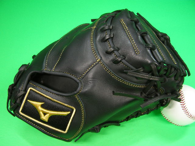 型付け無料 MIZUNO ミズノ 外国でひな形 硬式ベイスボール用 捕手グローヴ 黒いこと MVP PRIME 捕手 キャッチャー 硬式地球儀 硬式捕手グローヴ
