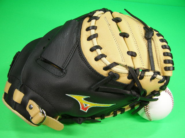 型付け無料 MIZUNO ミズノ 外国で模範例 軟式ベイスボール用 捕手グローヴ カーキ×黒いこと FRANCHISE 捕手 キャッチャー 軟式地球儀 軟式捕手グローヴ