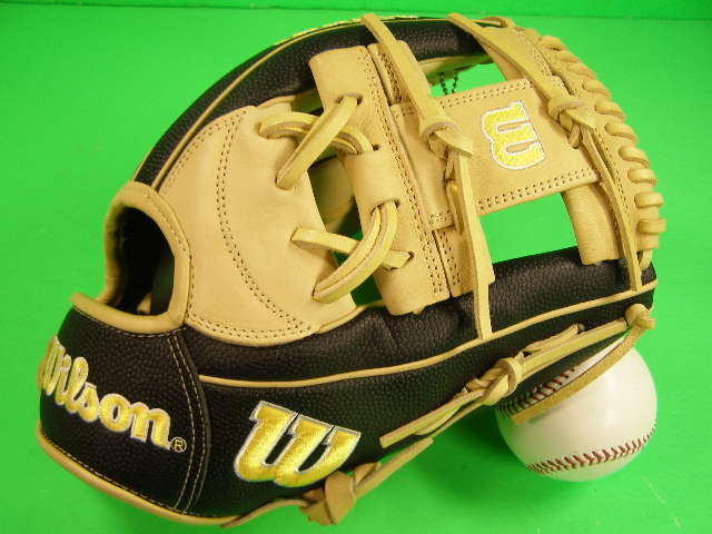 2021 Wilson A2000 JL34 GM 12.5 Baseball Pitcher's Glove