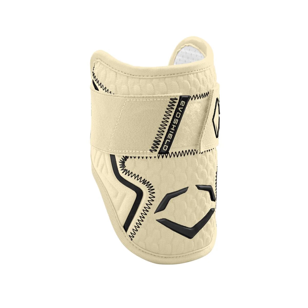 送料無料 アメリカ 輸入品 エボシールド カラー サンド SAND EvoShield Pro SRZ 2.0 MLB Baseball Batter's Elbow Guard WB5726006L アームガード エルボーガード｜ベースボールフィールド