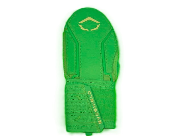 送料無料 エボシールド 左右兼用 スライディング ミット 走塁用 手袋 カラー エメラルドグリーン SEAFORM 走塁用手袋 PROTECTIVE SLIDING MITT 2.0 evoShield 右手用左手用兼用 EVOSHIELD スライディンググローブ WB5753707AD スライディング手袋
