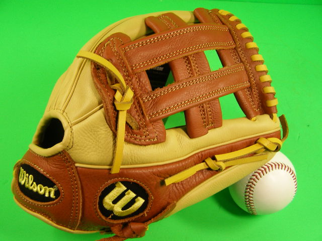 2021 Wilson A2000 JL34 GM 12.5 Baseball Pitcher's Glove