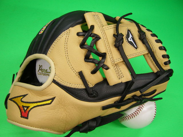 型付け無料 型付け無料 ミズノ MIZUNO USA 海外モデル 内野用 11.5インチ ショート セカンド向け FRANCHISE 軟式野球 ソフトボール 軟式 ソフト 野球グローブ ソフトボールグローブ 内野グローブ オールラウンドグローブ 全内野