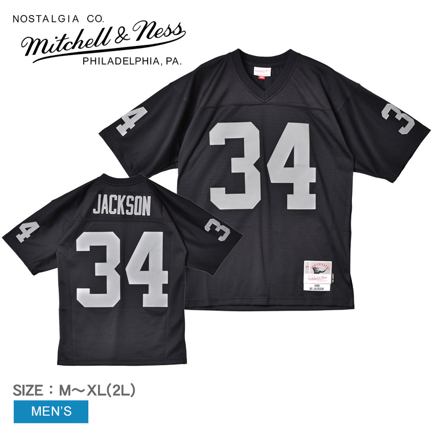 サイズ変更オプション Mitchell&Ness ミッチェルアンドネス Tシャツ