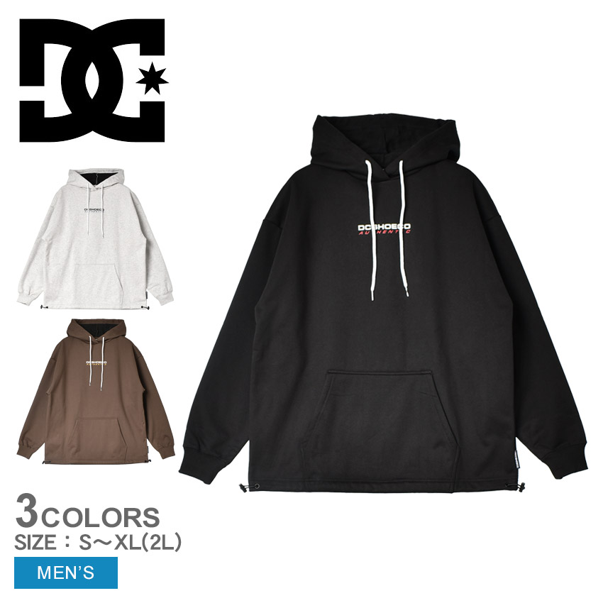 楽天市場】DCシューズ パーカー メンズ DCSHOECOUSA 23 COLLEGE