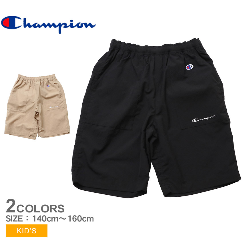 GREYSON ブラック ショートパンツ 新品未使用 楽天市場】【ネコポス配送】チャンピオン ショートパンツ