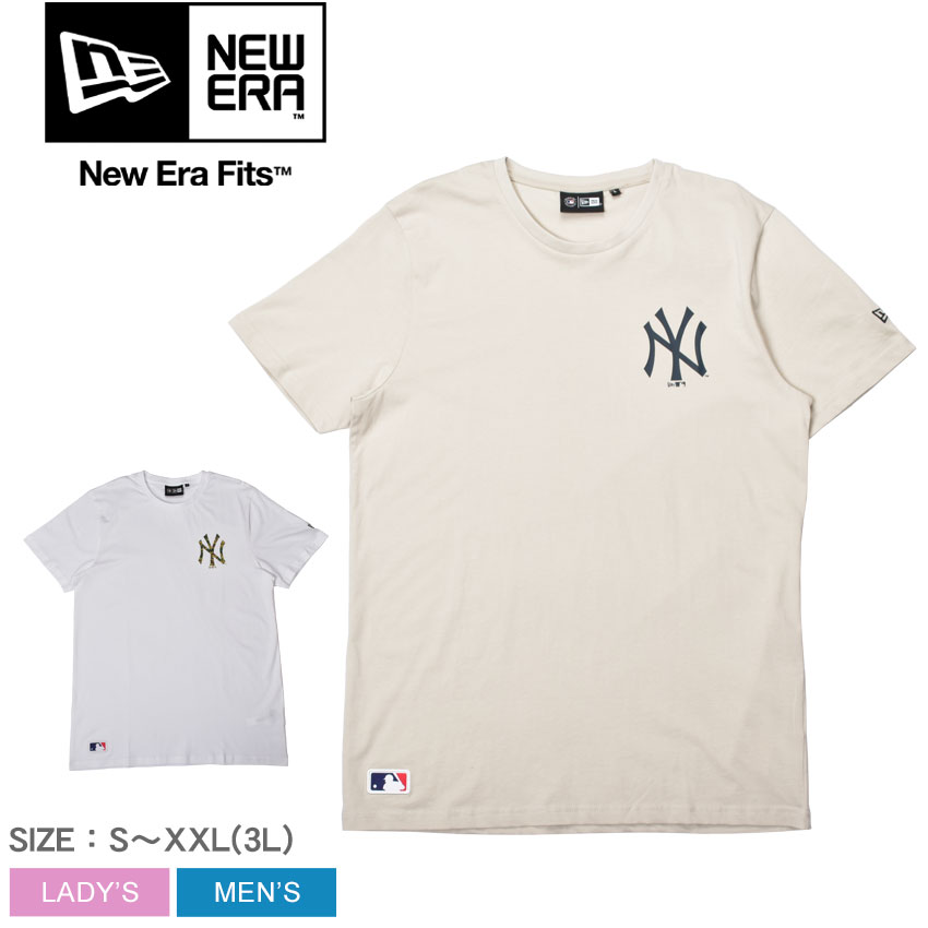 楽天市場】ニューエラ Tシャツ NEW ERA MLB レフト チェスト