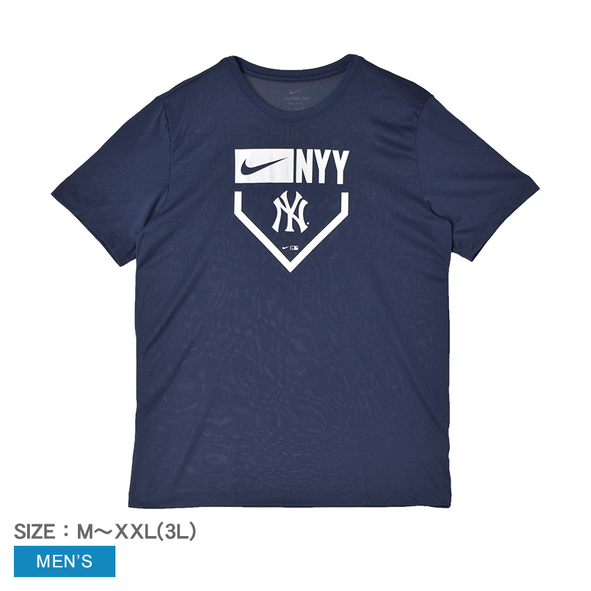 Nike ヤンキース ジャッジ Tシャツ M 紺 新品未使用 Nike ヤンキース ジャッジ Tシャツ M 紺 新品未使用 楽天市場】【公式