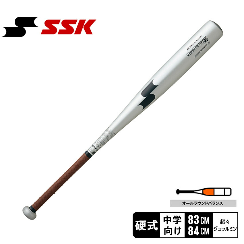 楽天市場】エスエスケイ バット SSK スカイビート 31K WF-L JH