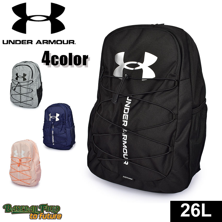UNDER ARMOR ロック リュック バックパック　黒 アンダーアーマー公式】 UAプロジェクトロック ダッフル バック