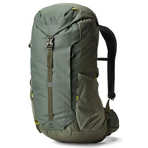 グレゴリー ズール28 LT (149317) ／ バックパック デイパック 登山 ハイキング 通勤 通学 普段使い ハイドレーション対応 サイドポケット
