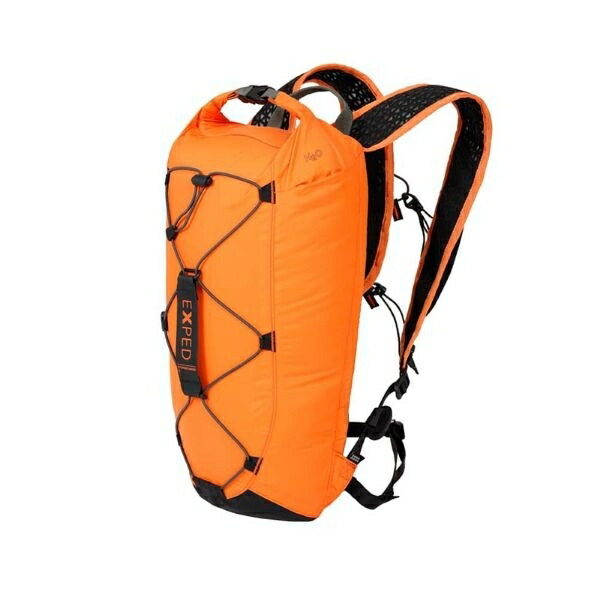 【楽天市場】エクスペド ストームランナー 9 (396296) ／ バックパック 登山 防水 ロールトップ 背面メッシュ シーム処理 軽量