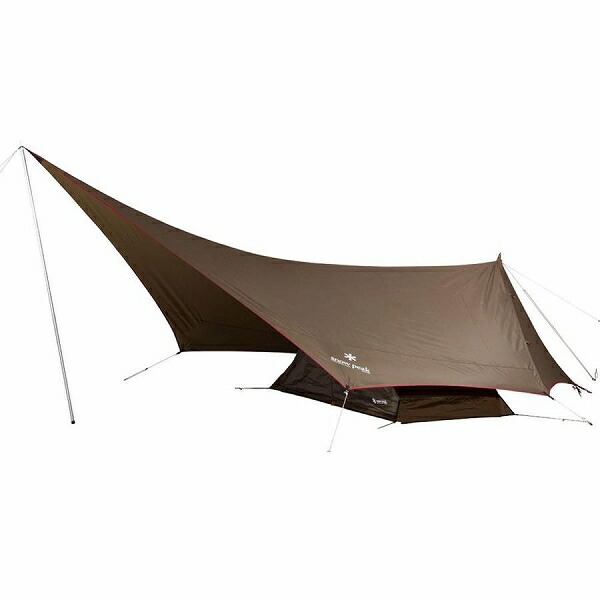 Snow Peak - ギギ1 インナーテント GIGI-1 INNER TENT | PRODUCTS | ZANE ARTS