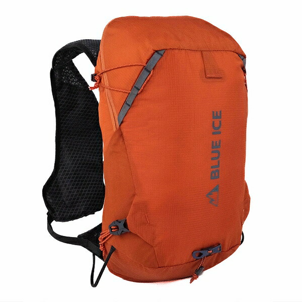 【楽天市場】ブルーアイス リーチ20L (100490) ／ バックパック クライミング 登山 トレラン ハイドレーション対応 軽量 アタック