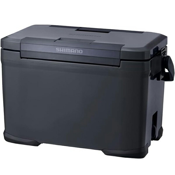 【クーポン＆P10倍★お買い物マラソン】シマノ アイスボックス EL 17L (NX-217X) ／ ハードクーラー キャンプ 釣り 最長10日間保冷 両開き 水抜き栓 頑丈 大人も座れる