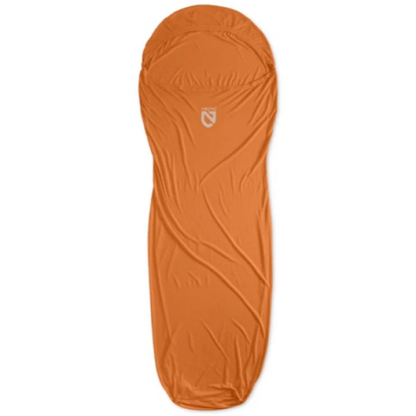 【クーポン＆P10倍★お買い物マラソン】ニーモ トレーサー ブレイズ (NEM420-011026) ／ キャンプ 登山 シュラフライナー 寝袋インナーシーツ UL設計 サーモライト 汚れ防止 保温ブースト 単体使用OK