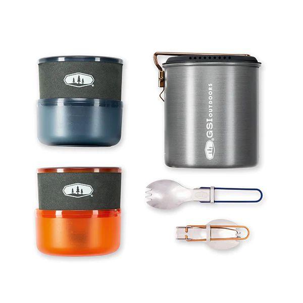 楽天市場】GSI ハルライト ソロイスト (11872086) ／ クッカーセット
