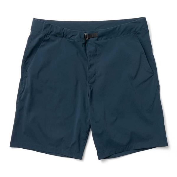 【特価・返品交換不可】フーディーニ ワディ ショーツ メンズ (260854) ／ ショートパンツ トレラン 登山 ストレッチ 透湿 耐久 軽量 クライミング タウンユース