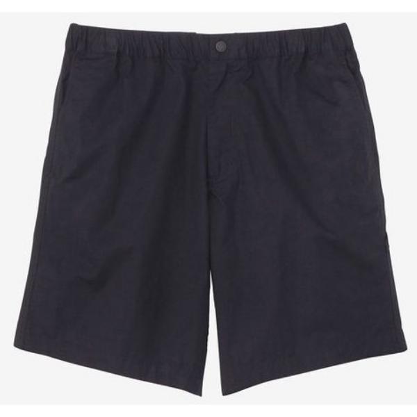 【クーポン＆エントリーでP5倍★お買い物マラソン】【特価・返品交換不可】●ザ・ノース・フェイス コットンクロスクライミングショーツ レディース (NBW42402) ／ ショートパンツ キャンプ カジュアル ストレッチ ウエストゴム｜アウトドアショップベースキャンプ