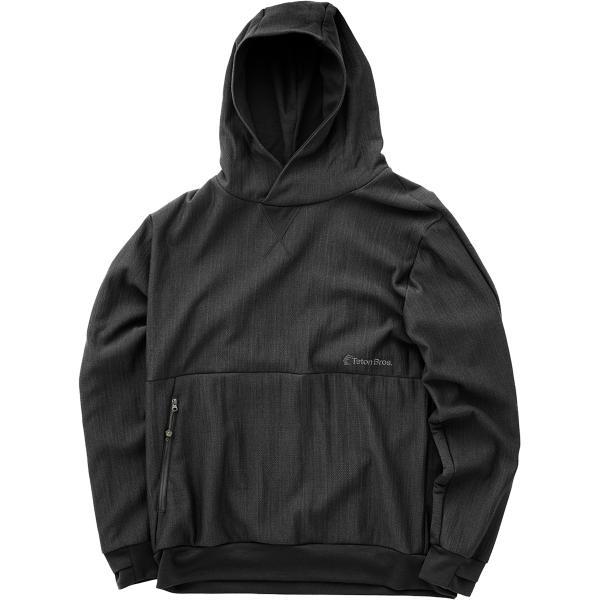 【楽天市場】【特価・返品交換不可】ティートンブロス ウーリーフーディー メンズ (TB233-44M) ／ スウェット 登山 トレラン 吸湿