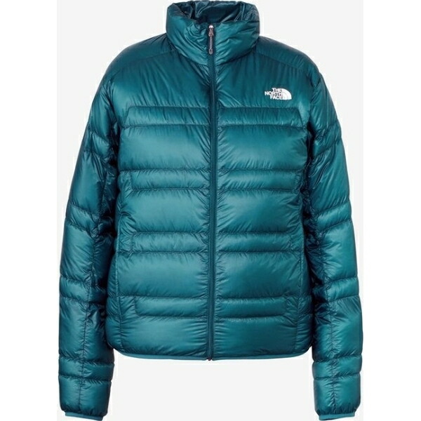 ノースフェイス ライトヒートダウンベストNDW18970 カーキ レディースL THE NORTH FACE ザノースフェイス Light Heat Vest ライトヒート