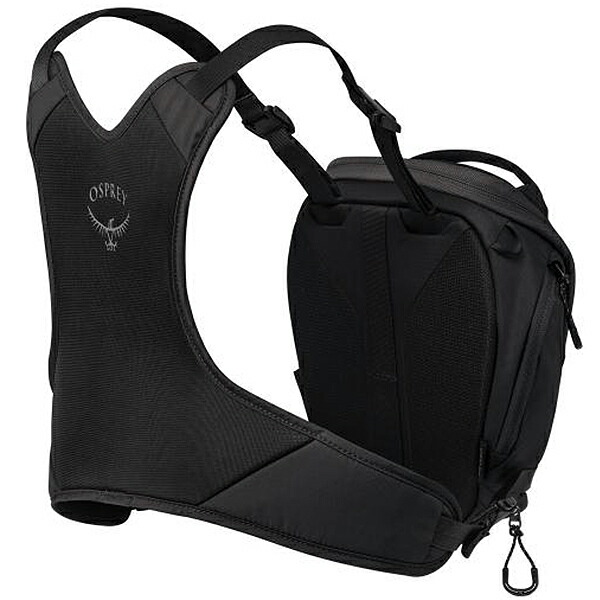 楽天市場】オスプレー カメラ チェストリグ OSPREY Camera Chest Rig