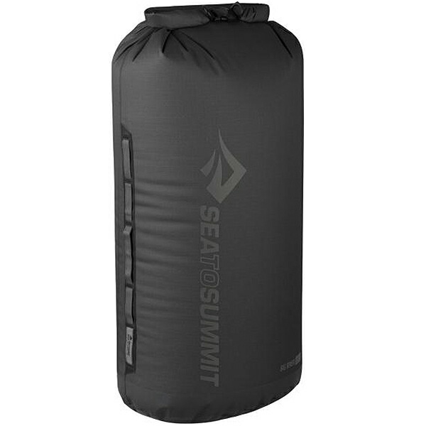 【楽天市場】シートゥーサミット ビッグリバードライバッグ65L (ST83068) ／ 防水バッグ 登山 沢登り カヌー カヤック ロール