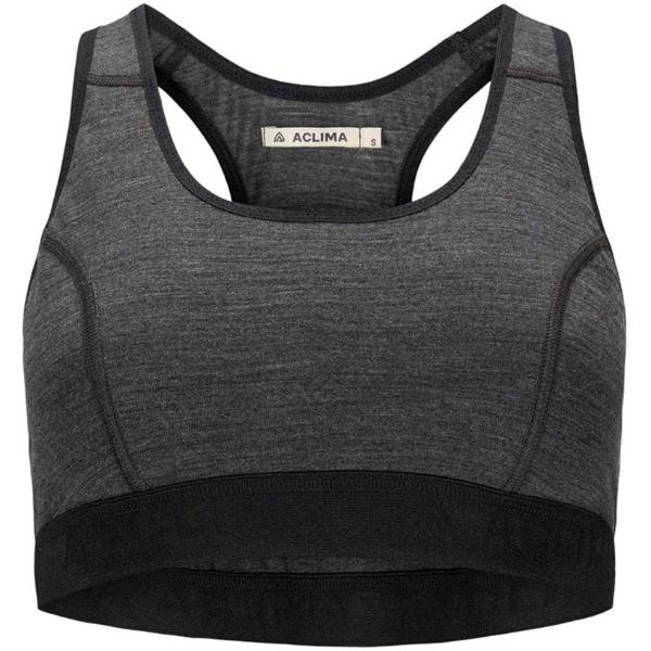 【楽天市場】アクリマ ライトウール 180 スポーツ トップ レディース (109515) ／ スポブラ ブラジャー 登山 トレイルランニング