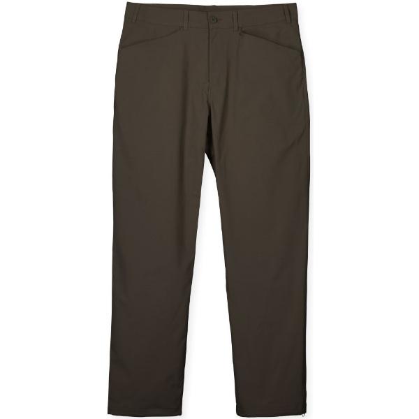 フーディニ ドック パンツ メンズ (290794) ／ ロングパンツ キャンプ タウンユース カジュアル ポリエステル 軽量 通気性 裾のドローコード 15,629円