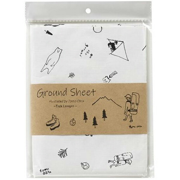 Gossamer Gear タイベックシート　Lサイズ Tyvek® Reflective Ground Sheet | GOSSAMER GEAR,ACCESSORY