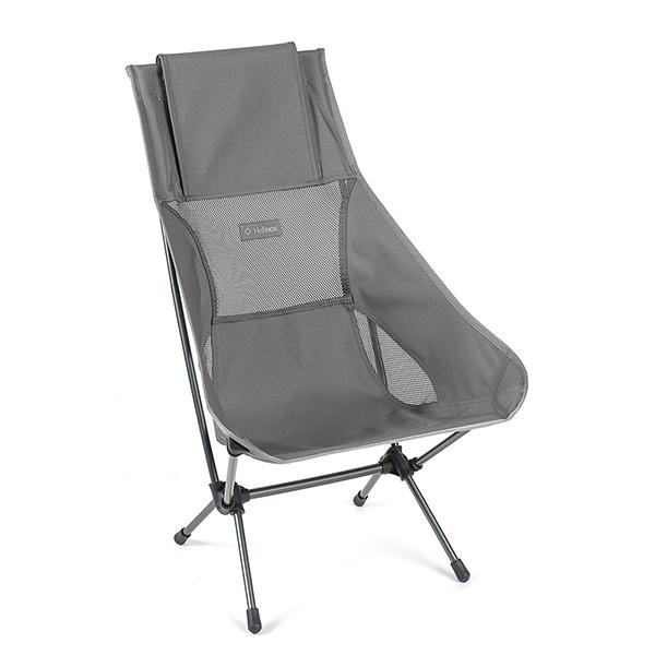 Helinox チェアホーム ミニ　スチールグレー Helinox HOME チェアホーム ミニ スチールグレー [ヘリノックス]