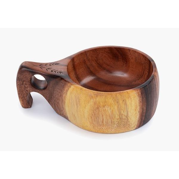 楽天市場】【ラスト1点】ノーボックス ククサカップ14oz N.BX Kuksa