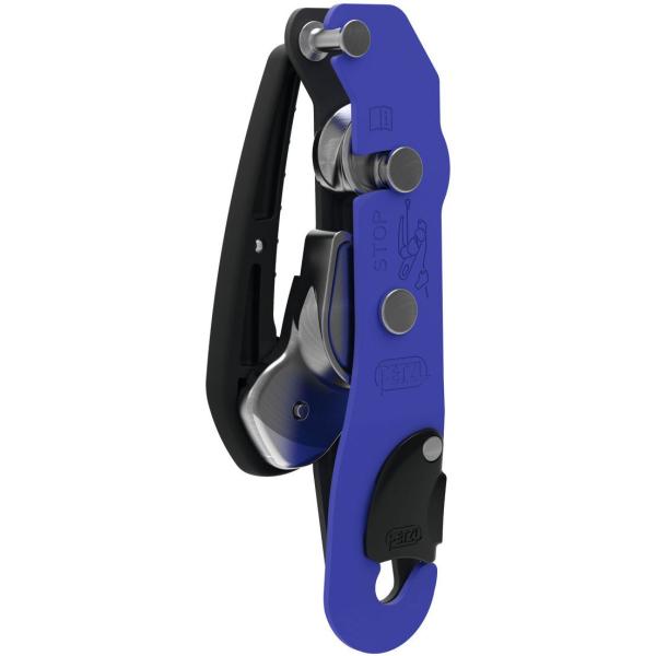 【引き換え証＆P5倍★百貨店SALE】ペツル 立ちふさがる (D009AA) ／ PETZL ビレイデバイス ディセンダー