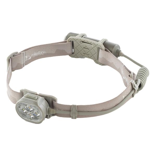 【美品】　ウエストライト　マイルストーン×パーゴワークス milestone Trailmaster + RUSH Light Paago Works ウエスト
