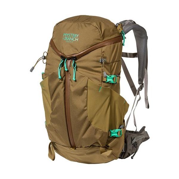 【楽天市場】ミステリーランチ クーリー 25 レディース ／ 登山 キャンプ ザック デイパック 日帰り トレイル ハイドレーション対応 普段