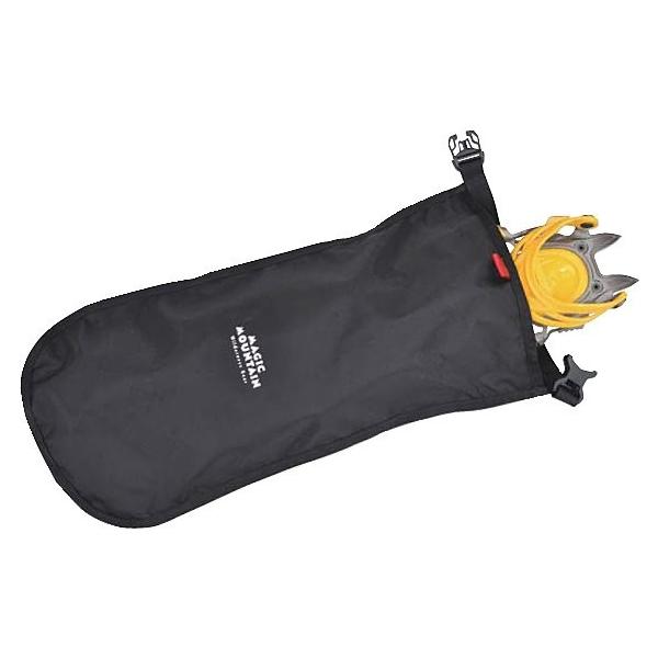【楽天市場】マジックマウンテン MMクランポンサック ／ アイゼン 収納ケース 雪山登山 スタッフサック ザック外付け可能：アウトドアショップ