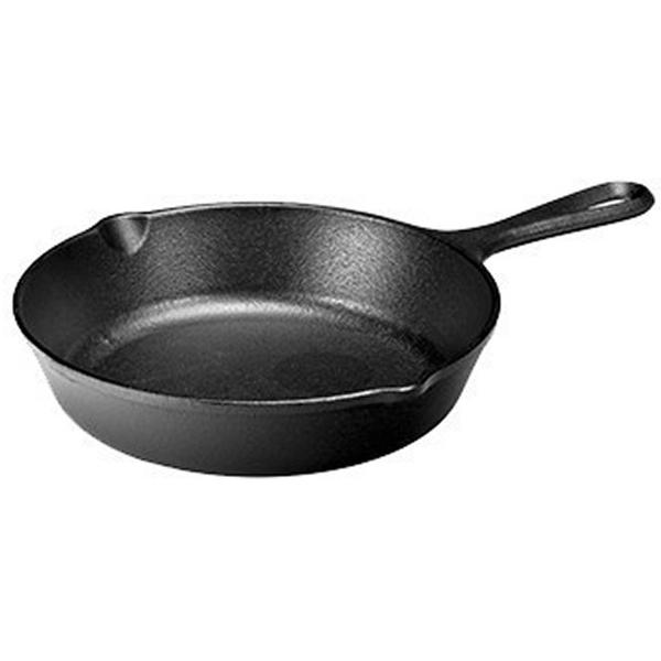【楽天市場】ロッジ ロジック スキレット 8インチ ／ 鋳鉄製 フライパン 20cm キャンプ バーベキュー 焚火 シーズニング：アウトドア