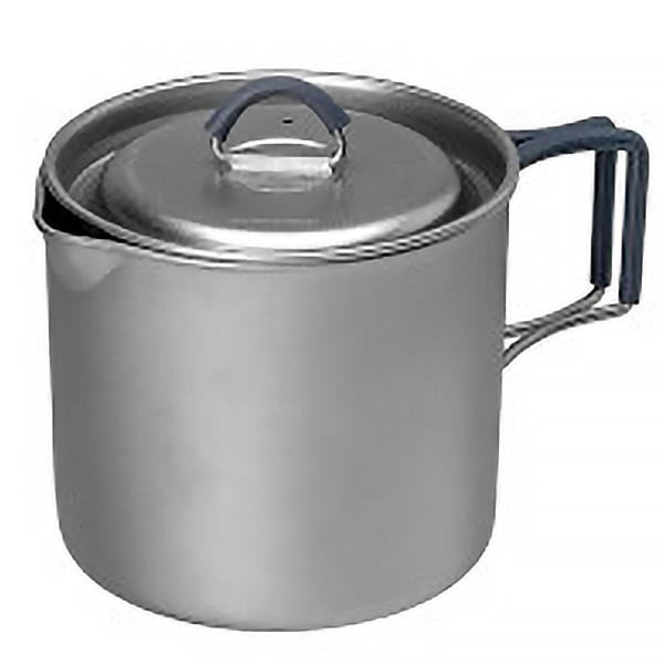 楽天市場】エバニュー チタンULポット600 (ECA532) ／ クッカー