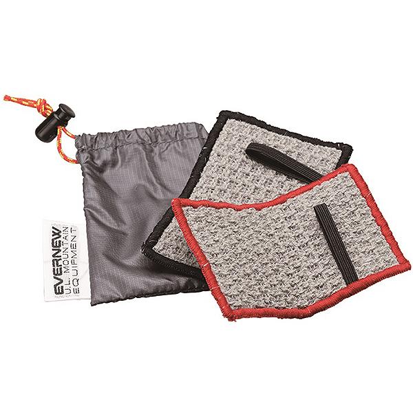 【楽天市場】エバニュー UL クリーナー (EBY645) ／ クッカー用スポンジ 2枚組 キャンプ 登山 食器洗い コンパクト 収納袋付き