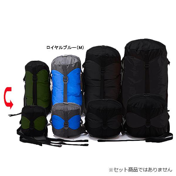 楽天市場】イスカ ウルトラライトコンプレッションバッグ L
