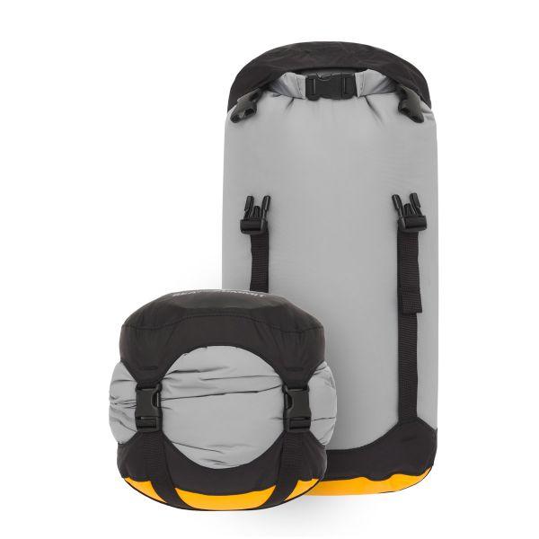 【楽天市場】シートゥーサミット Evac コンプレッションドライバッグ 8L (ST830250) ／ 防水 圧縮袋 登山 キャンプ スタッフ