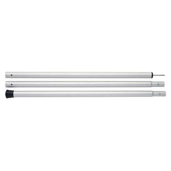 【最大2000円OFFクーポン★お買い物マラソン】スノーピーク ウイングポール 210cm (TP-003) ／ アルミポール キャンプ 1本 テント前室跳ね上げ タープ設営 プッシュボタン式 軽量 頑丈