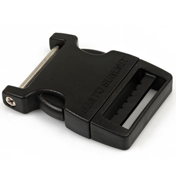 【楽天市場】シートゥーサミット フィールドリペアバックル サイドリリース1Pin 38mm ／ 交換用バックル リュック 登山 キャンプ 縫い