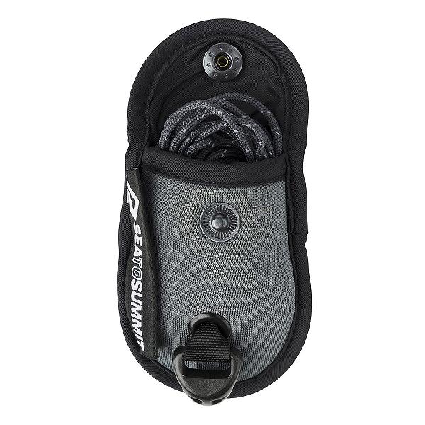 楽天市場】シートゥサミット クローズライン ブラック SEA TO