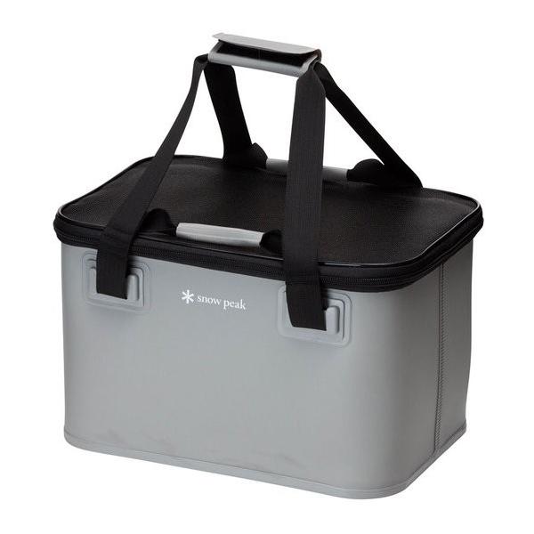 スノーピーク ウォータープルーフユニットギアバッグ220 (UG-472) ／ 収納ケース キャンプ 防水 IGT クッカー 食器 バーナーなど シンクとしても