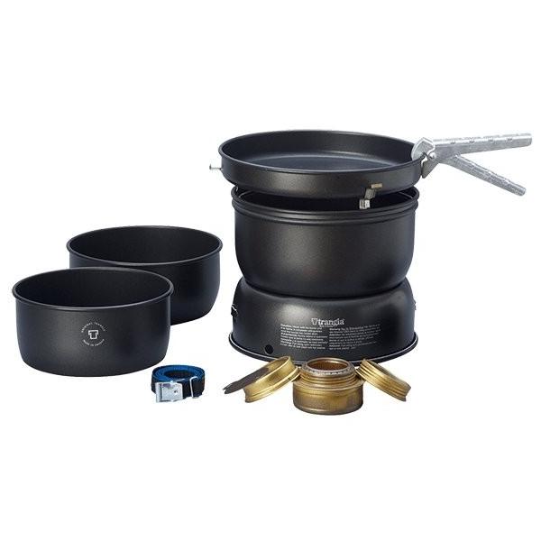 楽天市場】トランギア ストームクッカーS ブラックバージョン (TR-37